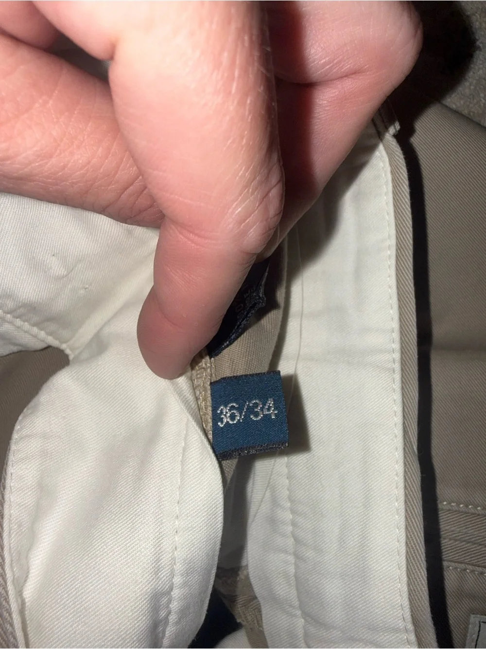 Polo Ralph Lauren classic beige